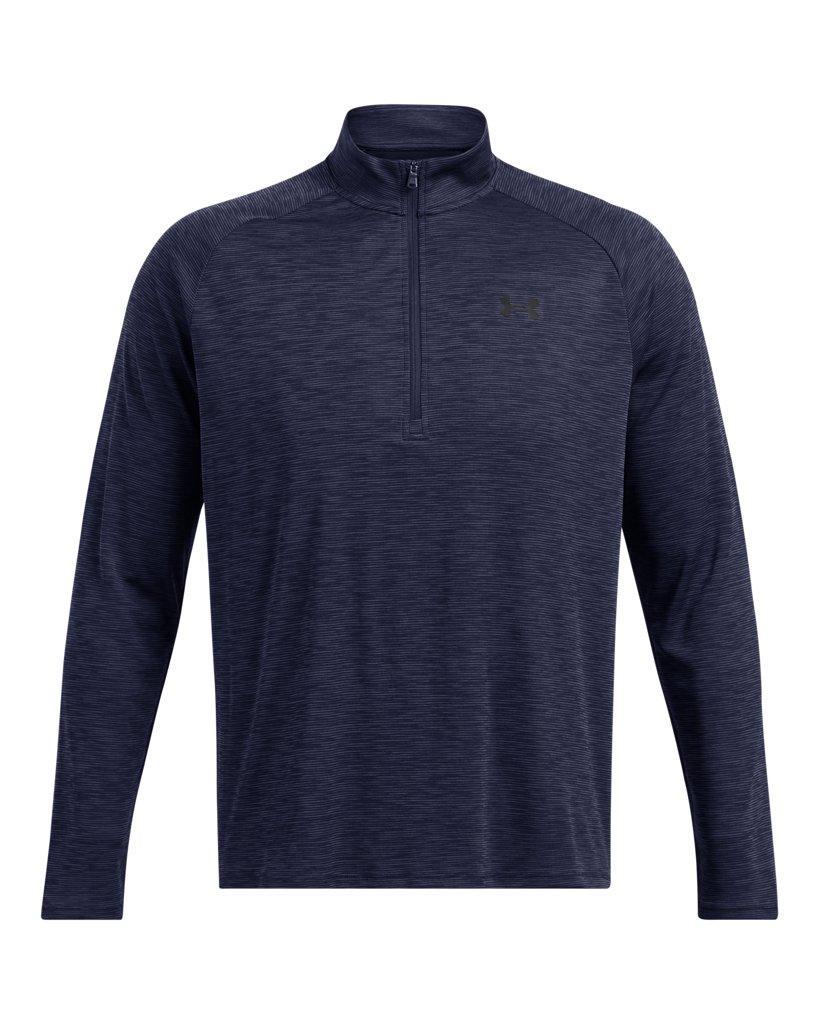 Men's UA Tech™ Textured ½ Zip Product Image