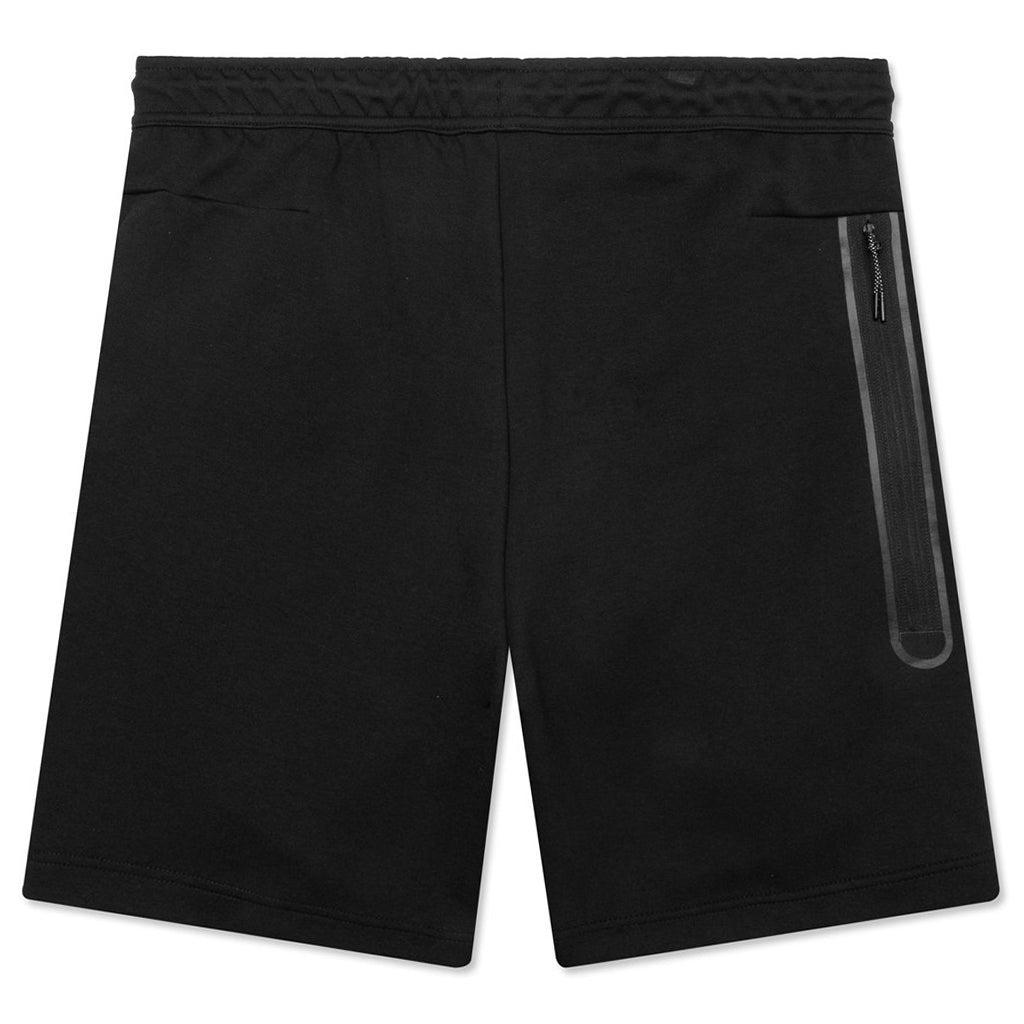 Collection Logo Sweatshorts - Black Male Product Image