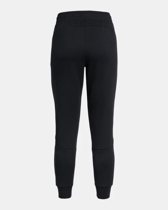 Women's UA Unstoppable Fleece Collegiate Joggers Product Image