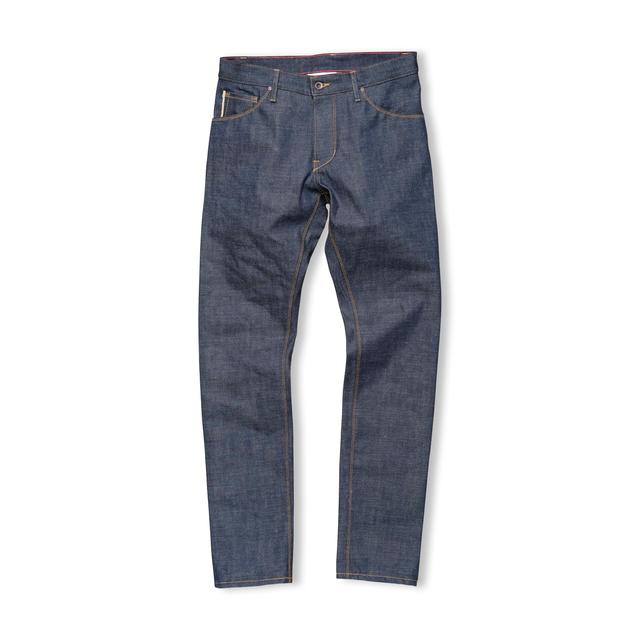 Alexander: Selvage Raw Original | Nihon Menpu Male Product Image