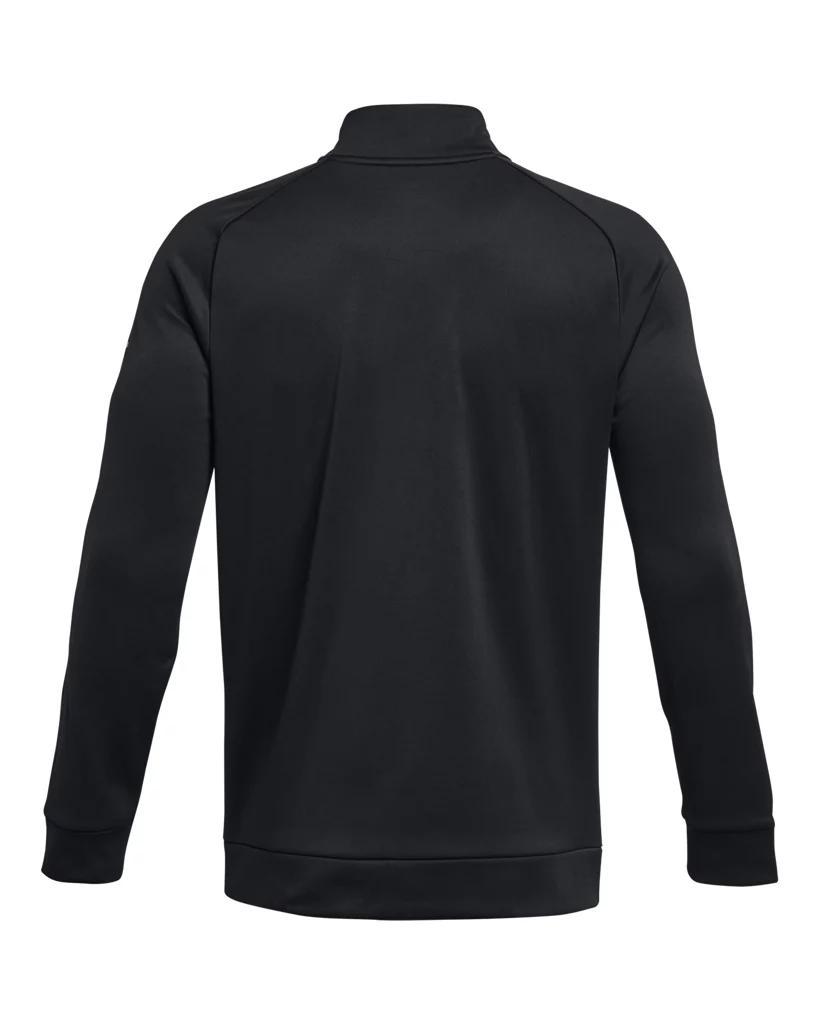 Men's Armour Fleece® Collegiate ½ Zip Product Image