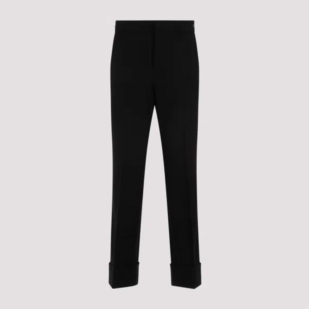 Black Wool Pants product image