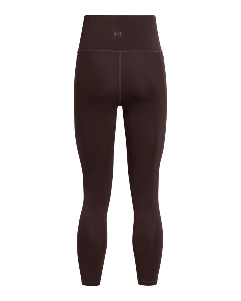 Women's UA Meridian Ultra High Rise Ankle Leggings Product Image