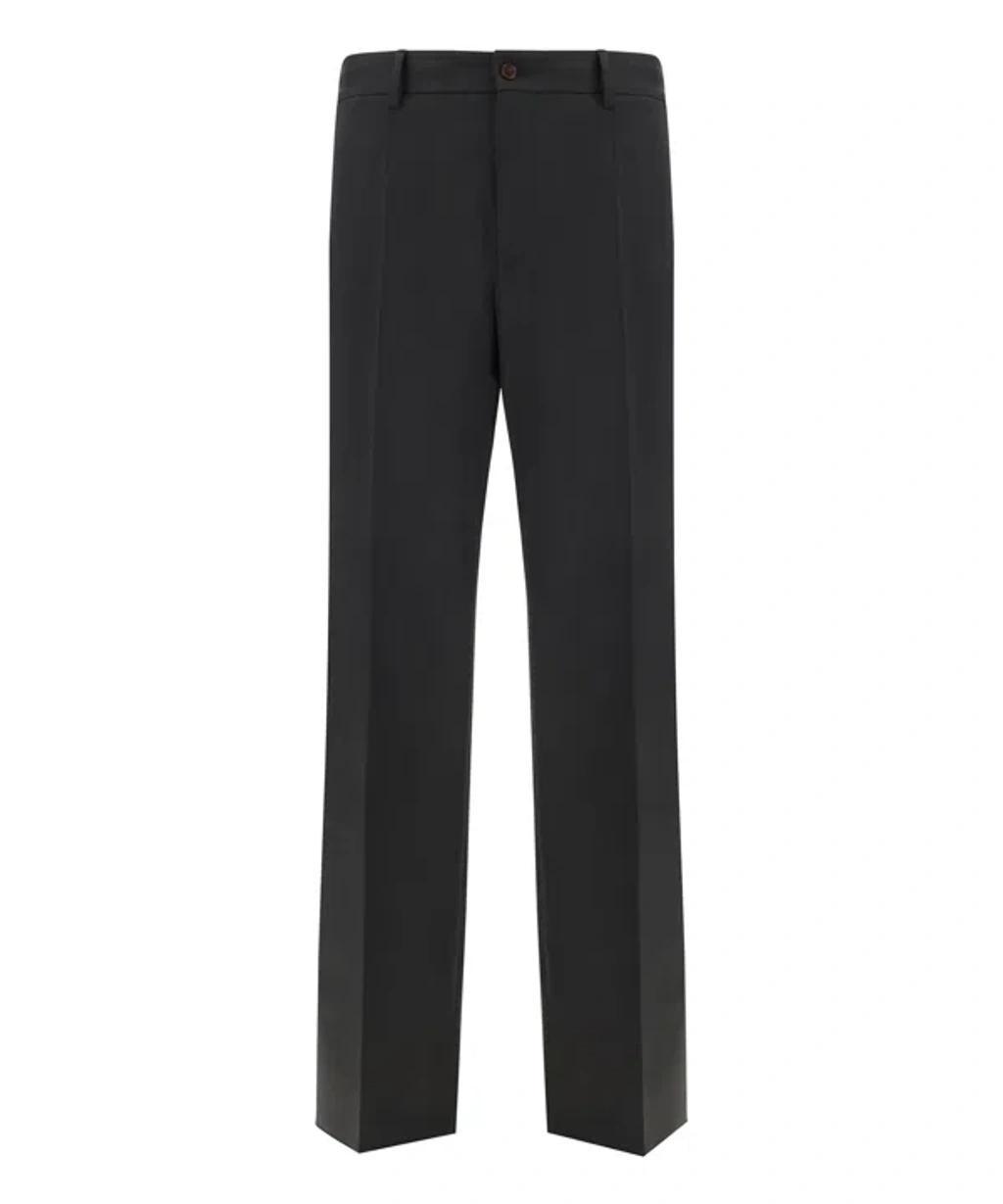 Trousers In Black Product Image