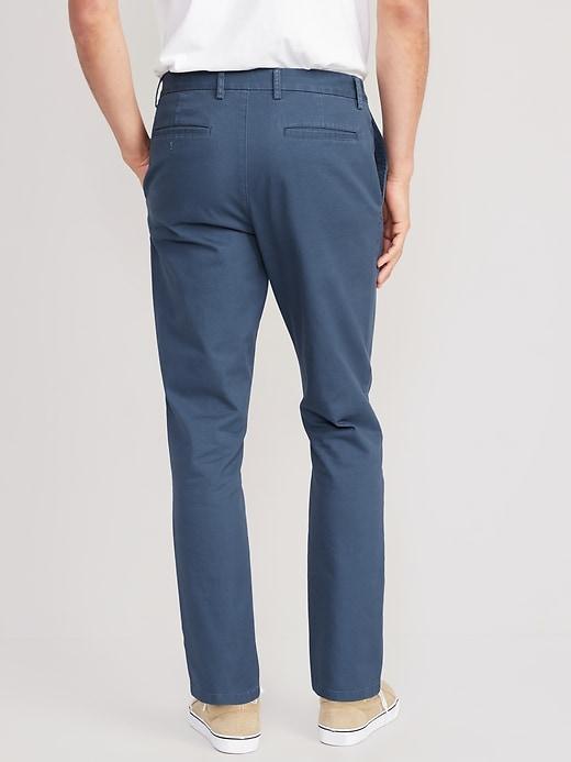 Slim Rotation Chino Pants Product Image