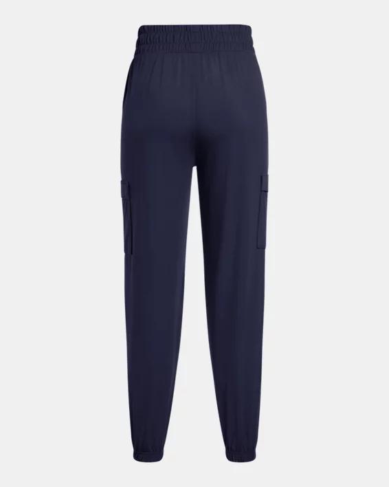 Womens UA Meridian Cargo Joggers Product Image