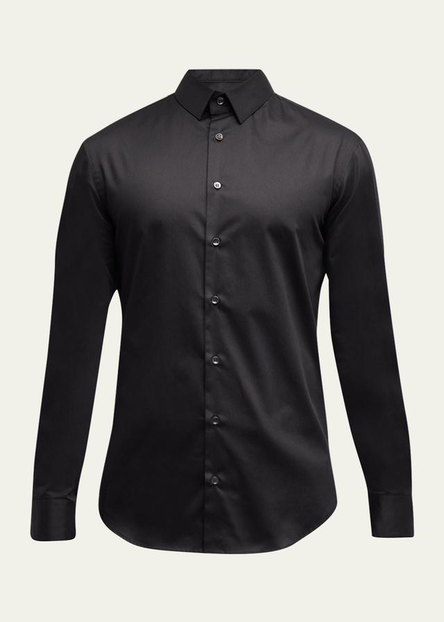 Mens Basic Sport Shirt Product Image