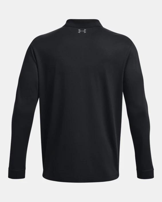 Men's UA Matchplay Long Sleeve Polo Product Image