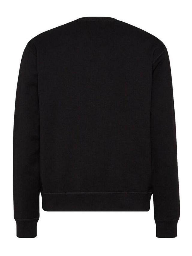 DSQUARED2 Sweatshirts In Schwarz Product Image