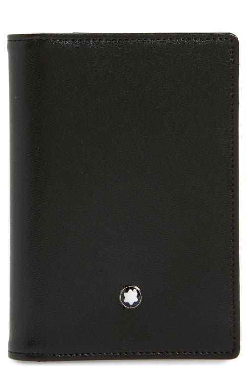 Mens Leather Business Card Holder Product Image