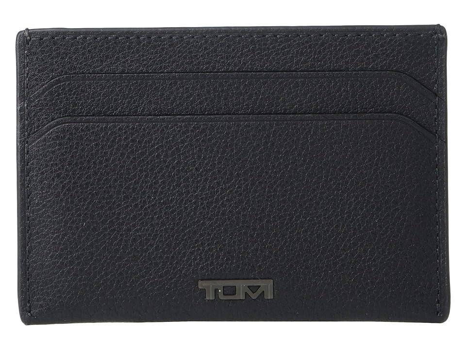 Tumi Leather Money Clip Card Case Product Image