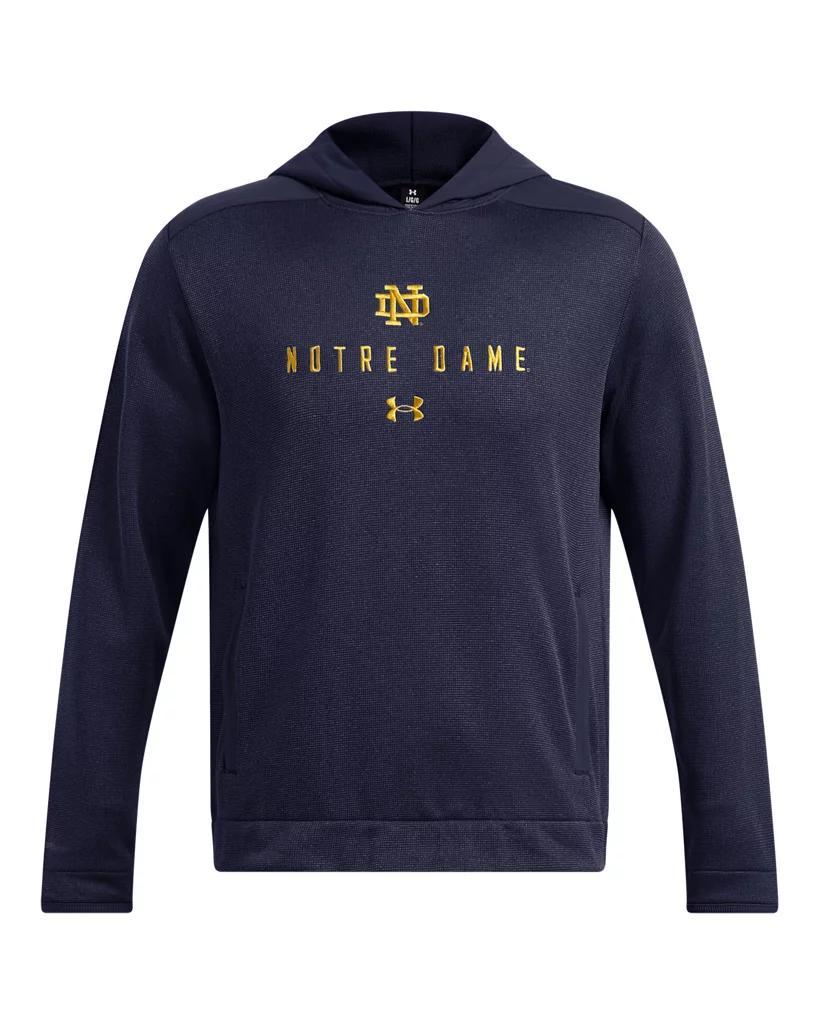 Mens UA Storm SweaterFleece Collegiate Hoodie Product Image