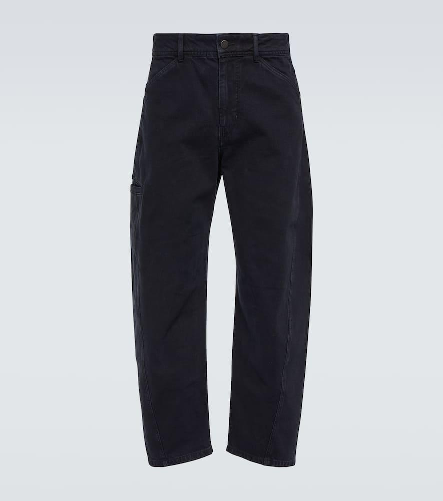 Carpenter Straight Jeans In Blue product image