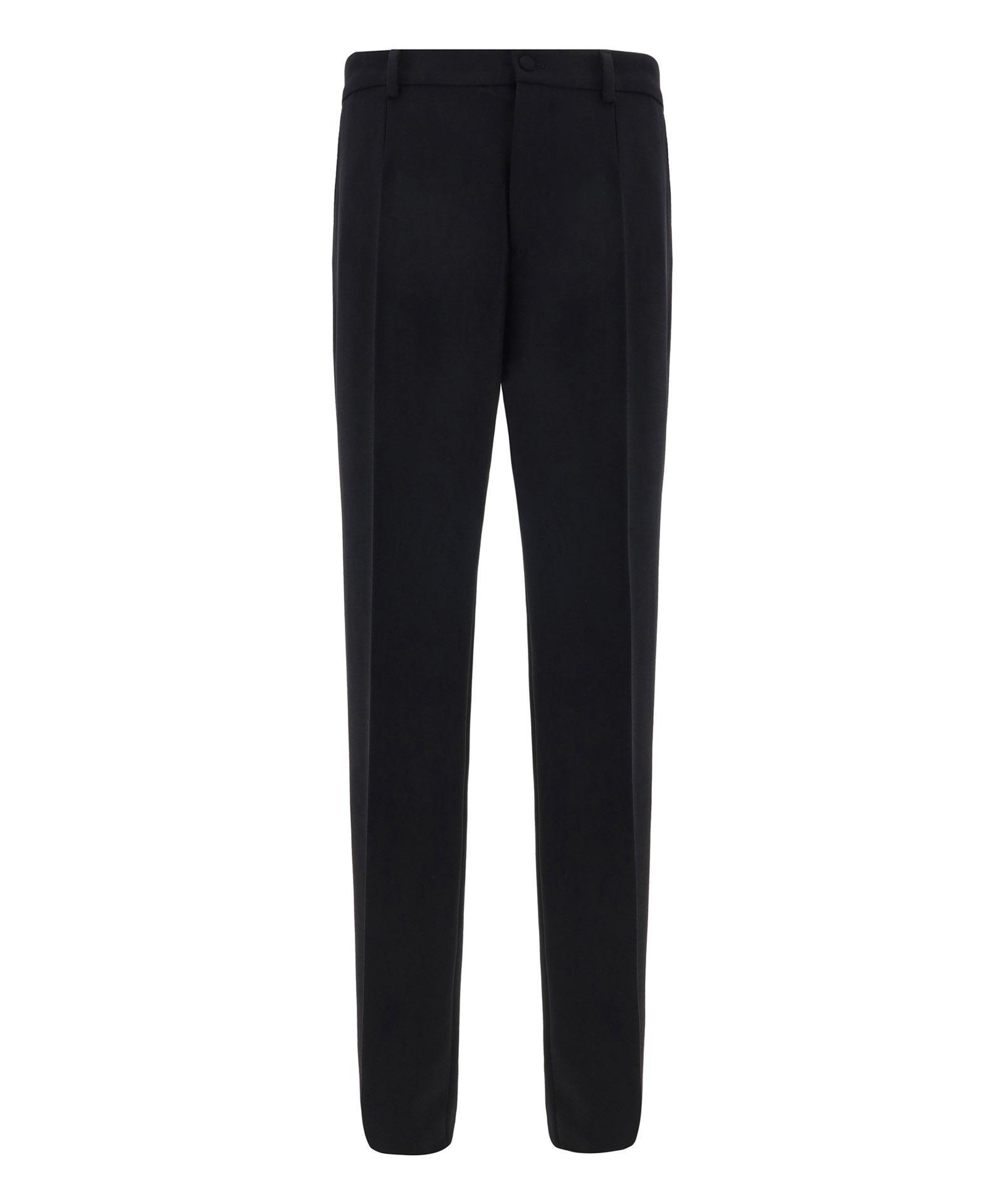 Trousers In Black Product Image