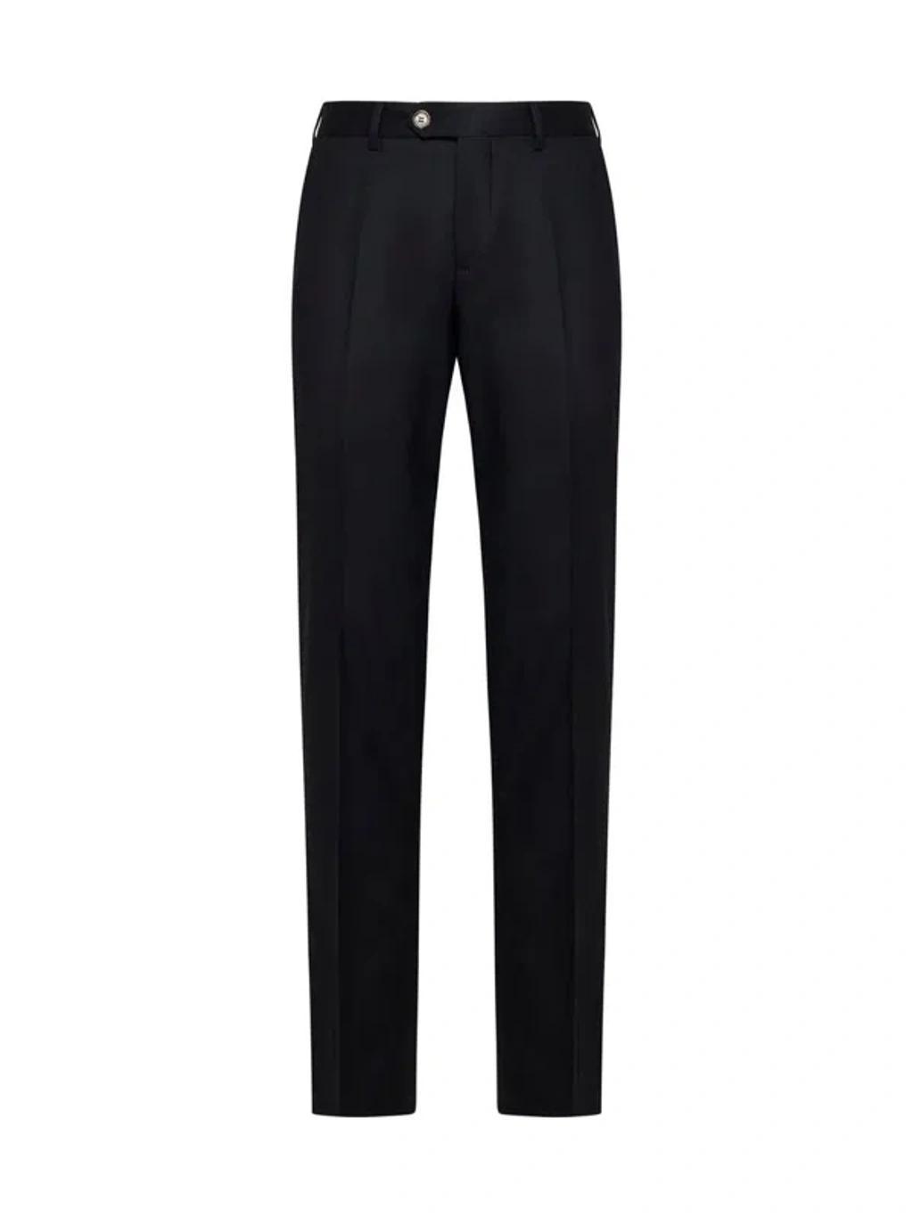 Trousers In Black Product Image