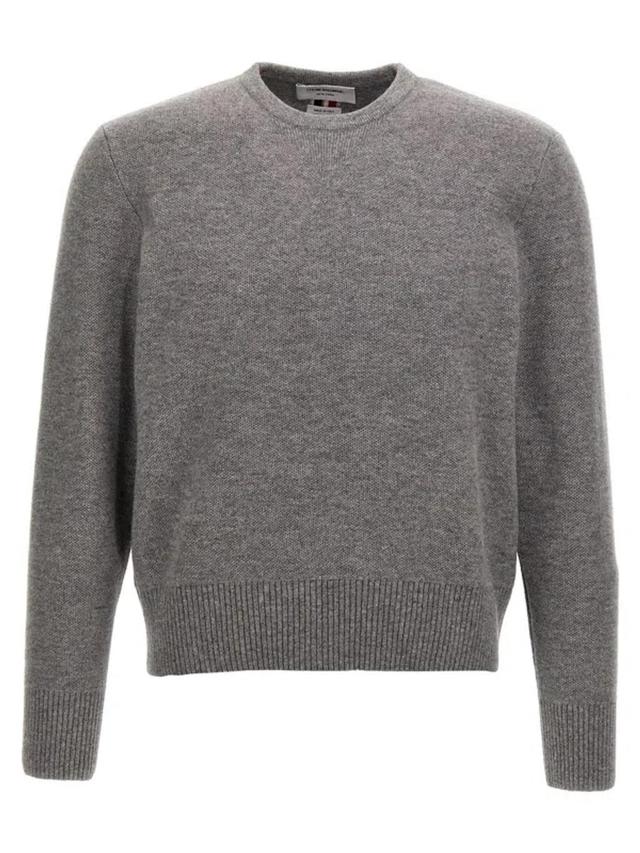 Rwb Sweater In Gray Product Image