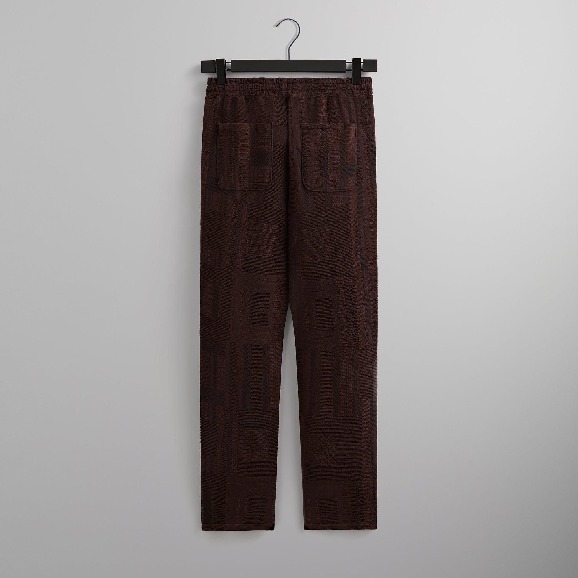 &Kin Herringbone Tyler Pant - Ink Male Product Image