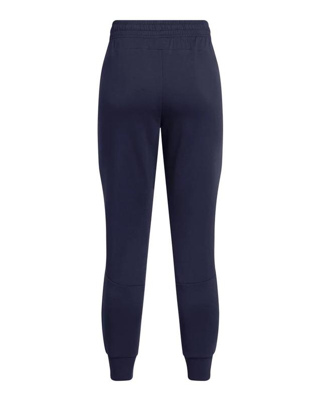 Women's UA Unstoppable Fleece Collegiate Joggers Product Image