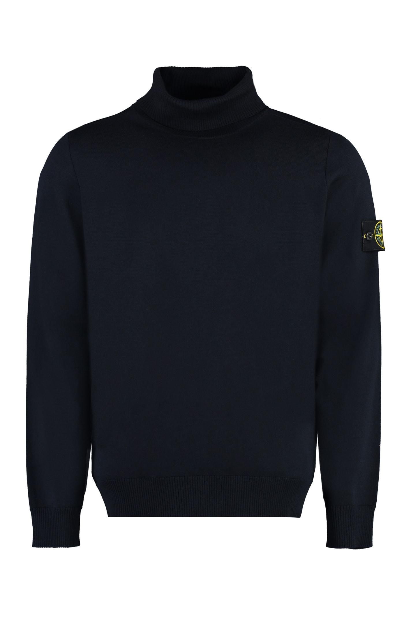 Sweaters Black Product Image