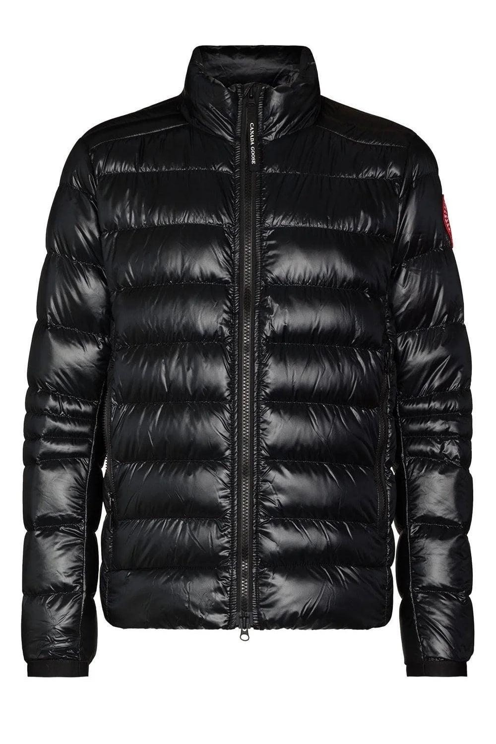 CANADA GOOSE Crofton Black Label Down Jacket Product Image