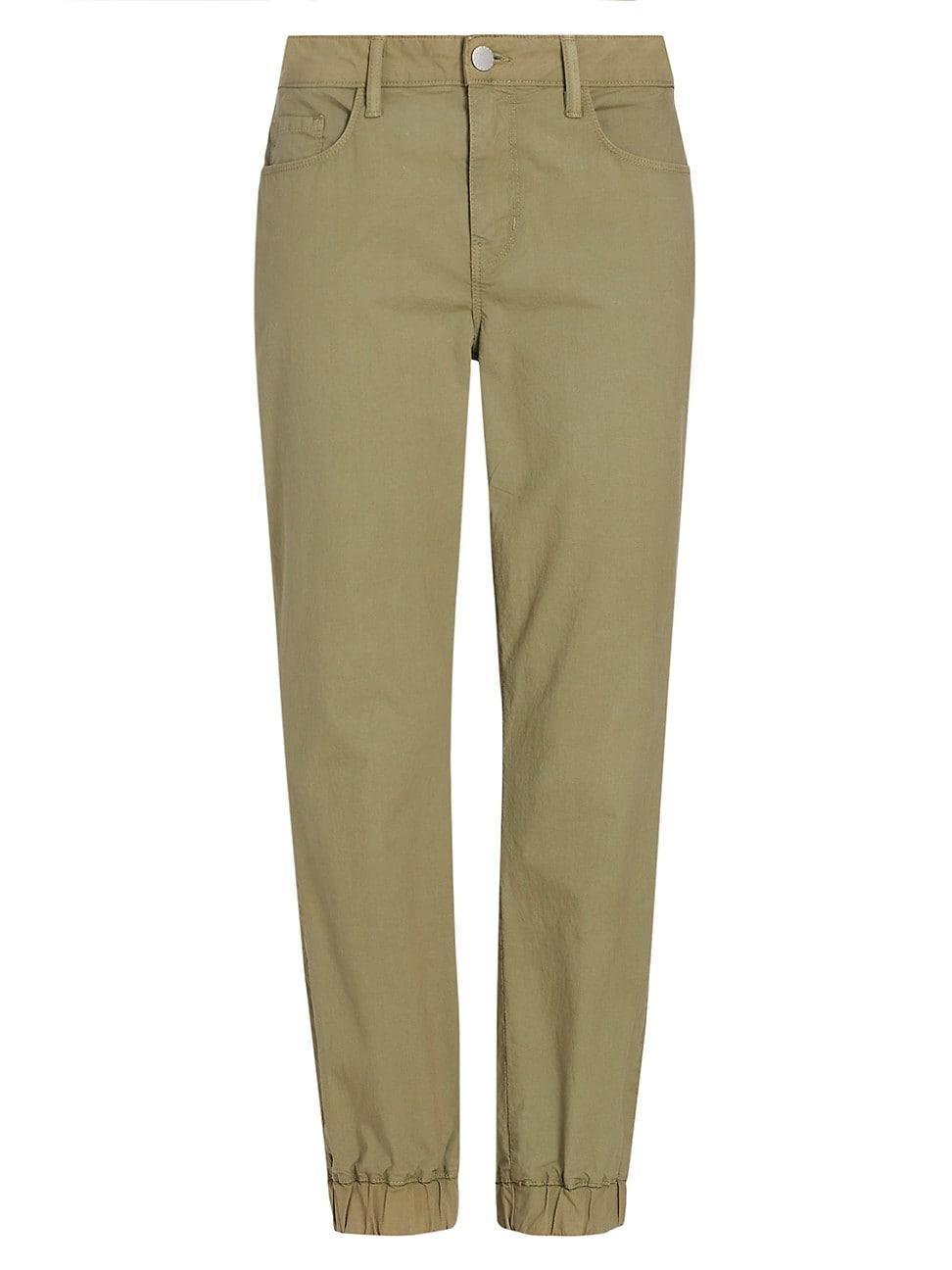 Womens Mirabel Mid-Rise Flight Pants Product Image