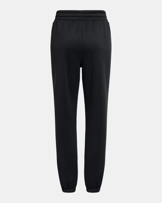 Womens Armour Fleece Pro Gym Pants Product Image