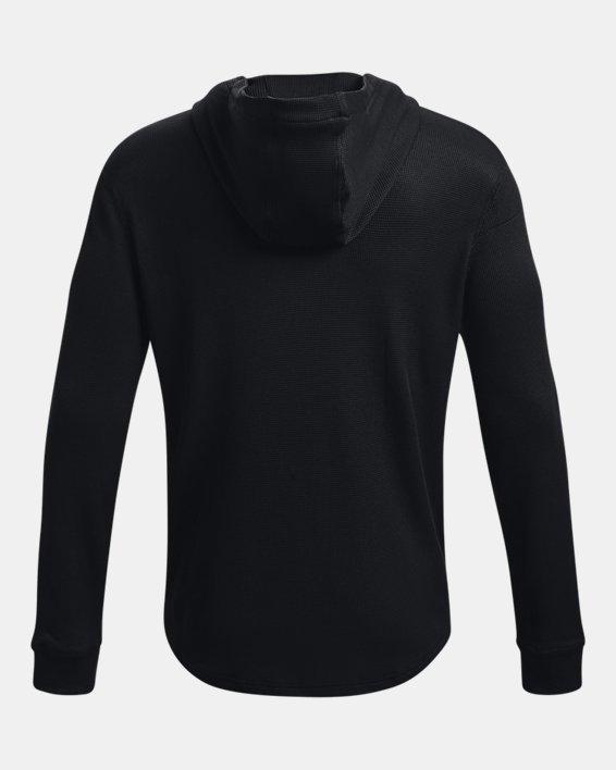 Men's UA Waffle Hoodie Product Image