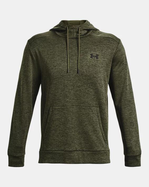 Men's Armour Fleece® Twist Hoodie Product Image