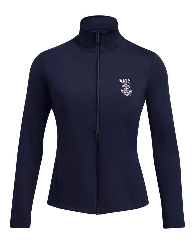 Women's UA Motion Collegiate Full-Zip Product Image