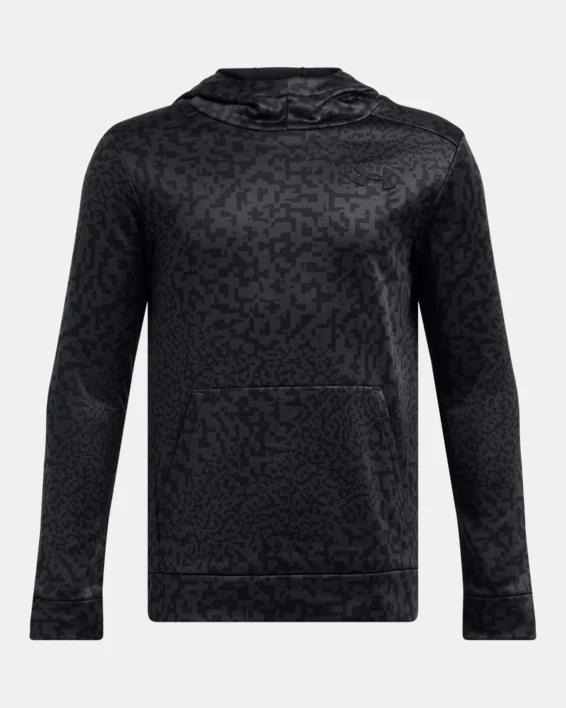 Men's UA Waffle Hoodie Product Image