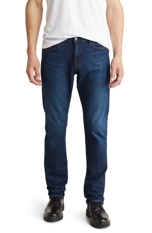 Mens Everett Stretch Slim-Straight Jeans Product Image