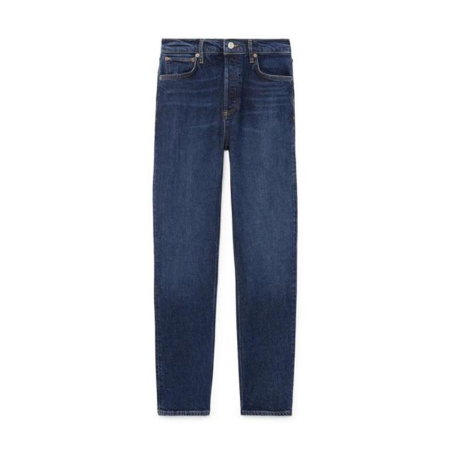 Riley Long Jeans In Blue Product Image