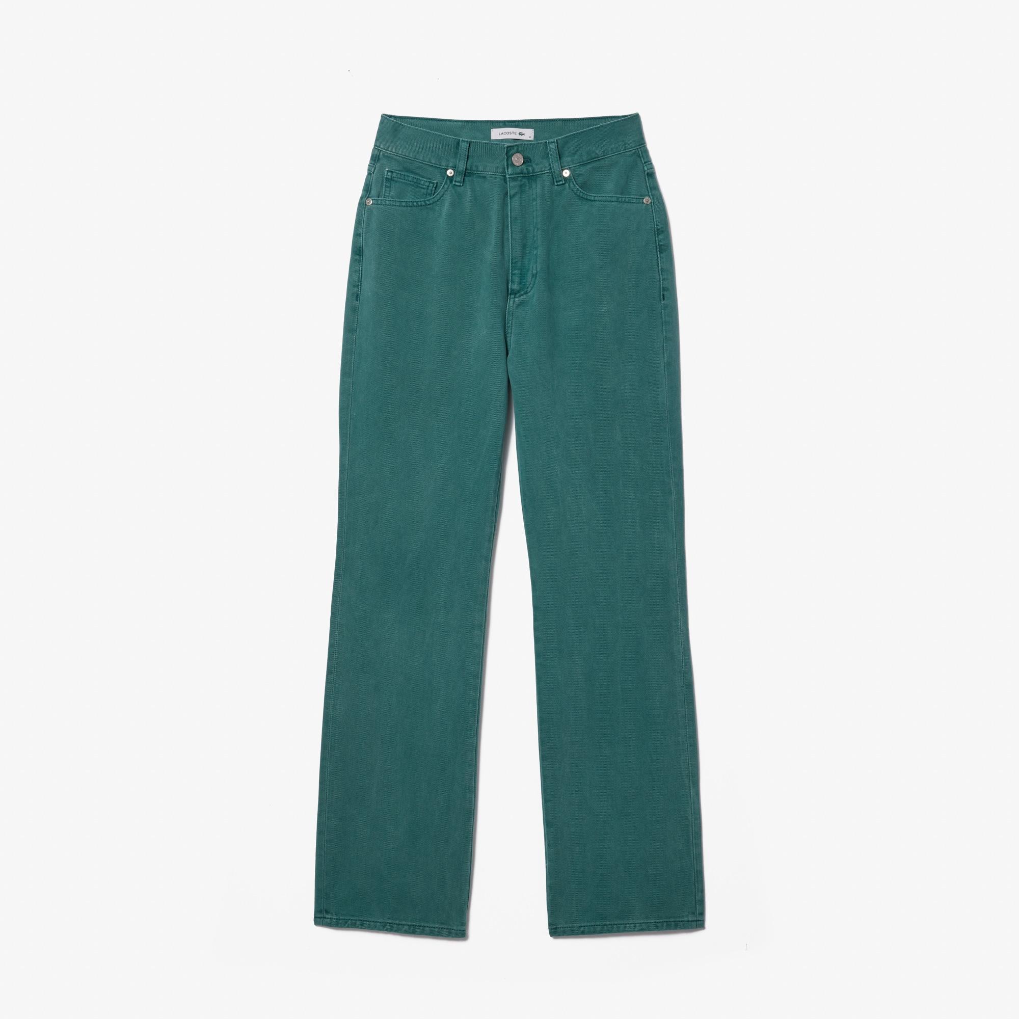 Paula Smocked-Waist Wide Leg Pant Product Image