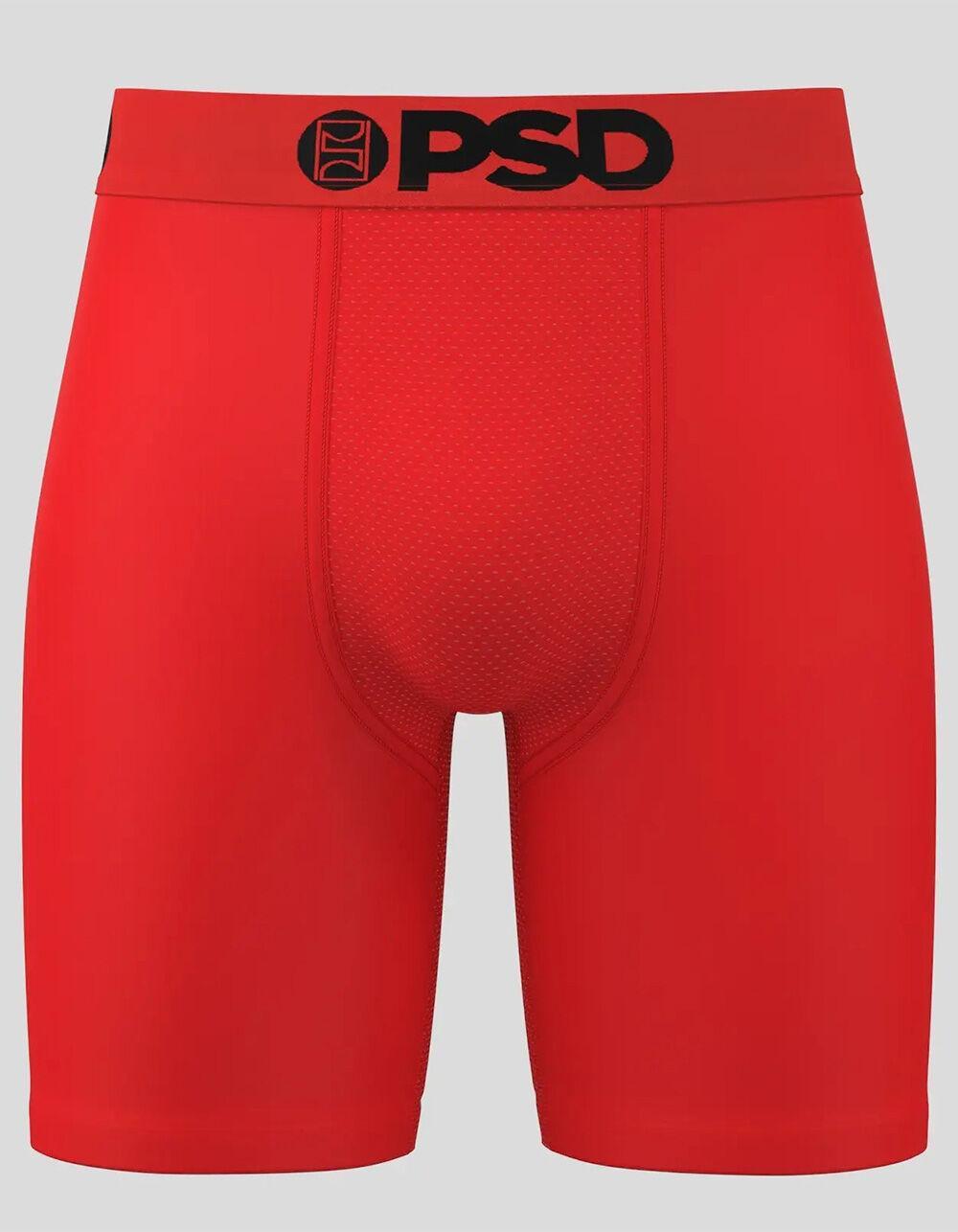 PSD Solids Infrared Mens Boxer Briefs Product Image