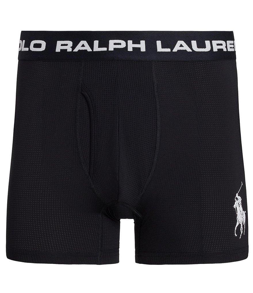 Polo Ralph Lauren Perfect Pouch Big Pony Boxer Briefs Product Image