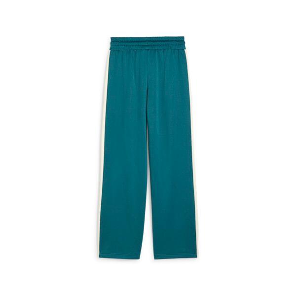 PUMA ICONIC Women's T7 Knitted Track Pants Product Image