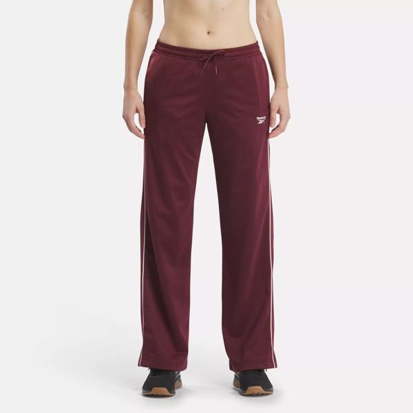 Reebok Identity Back Vector Tricot Track Pants Product Image