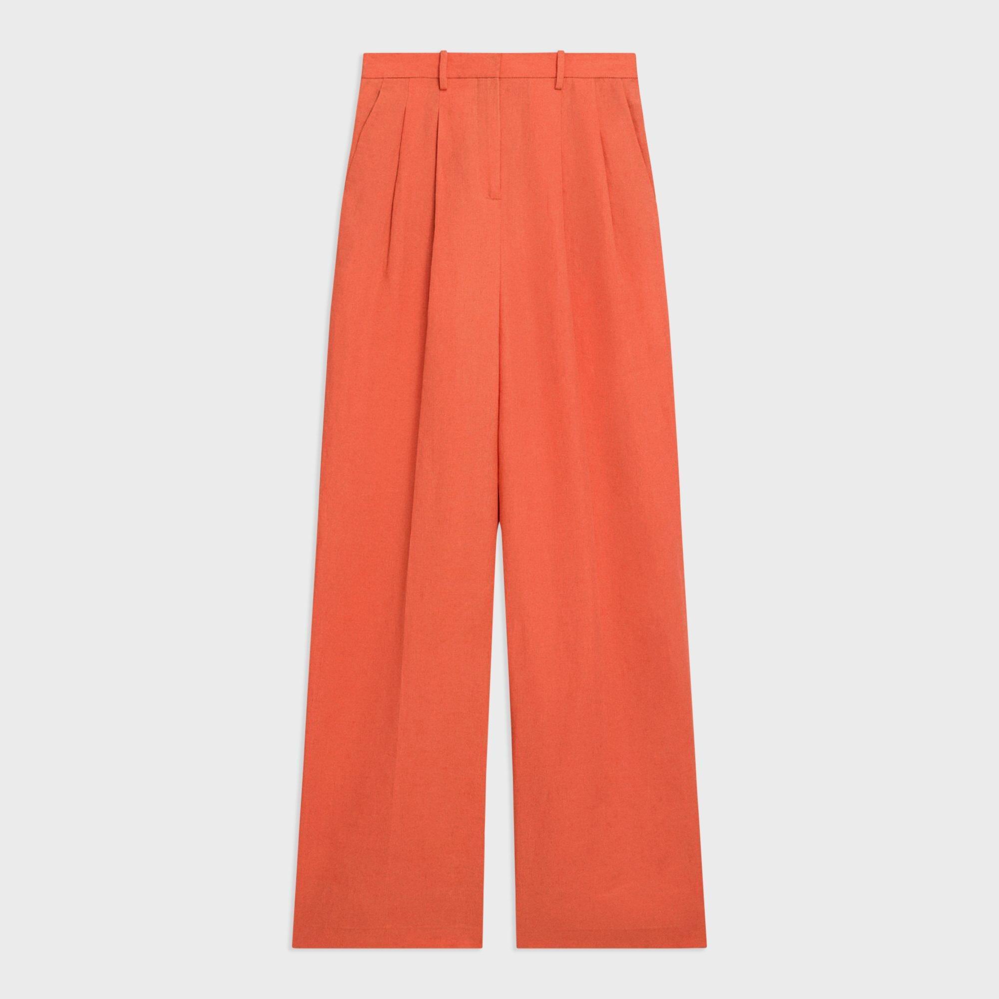 DBL PLEAT PANT N Product Image