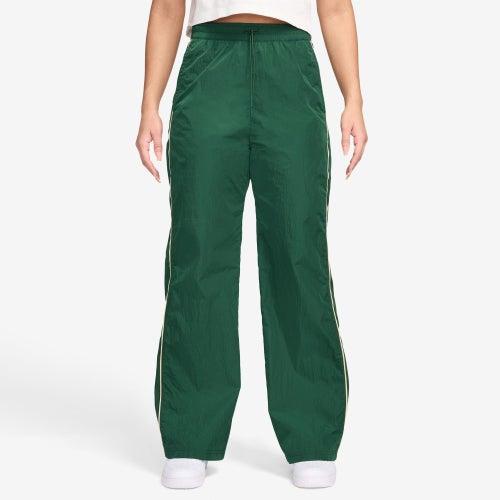 Nike Womens Nike Windrunner Woven HR OH Pants - Womens Ironstone Product Image