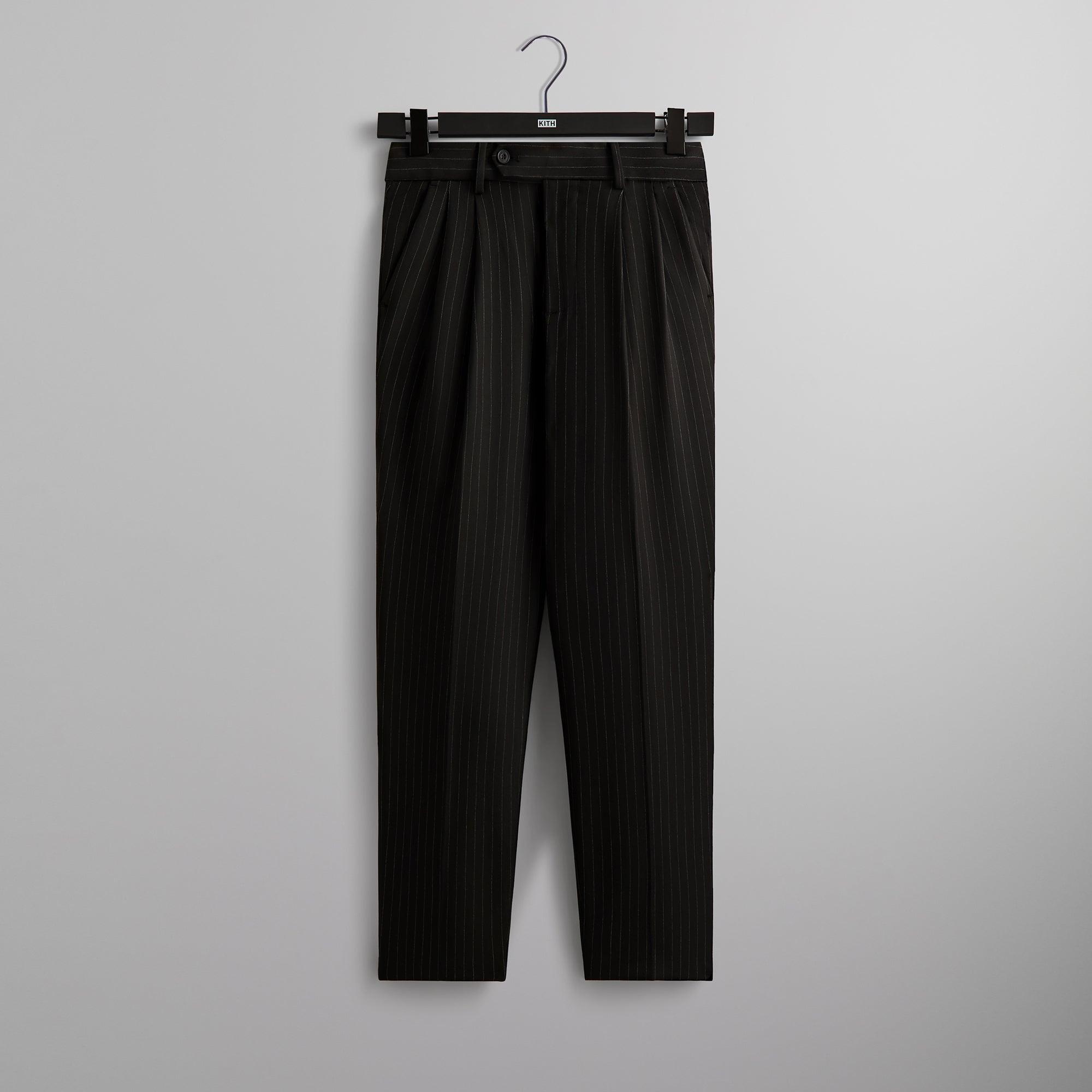 Kith Wrinkle Nylon Elias Pant - Kindling Male Product Image