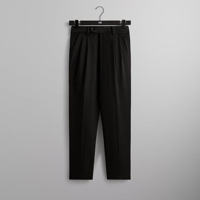 Kith Wrinkle Nylon Elias Pant - Kindling Male Product Image