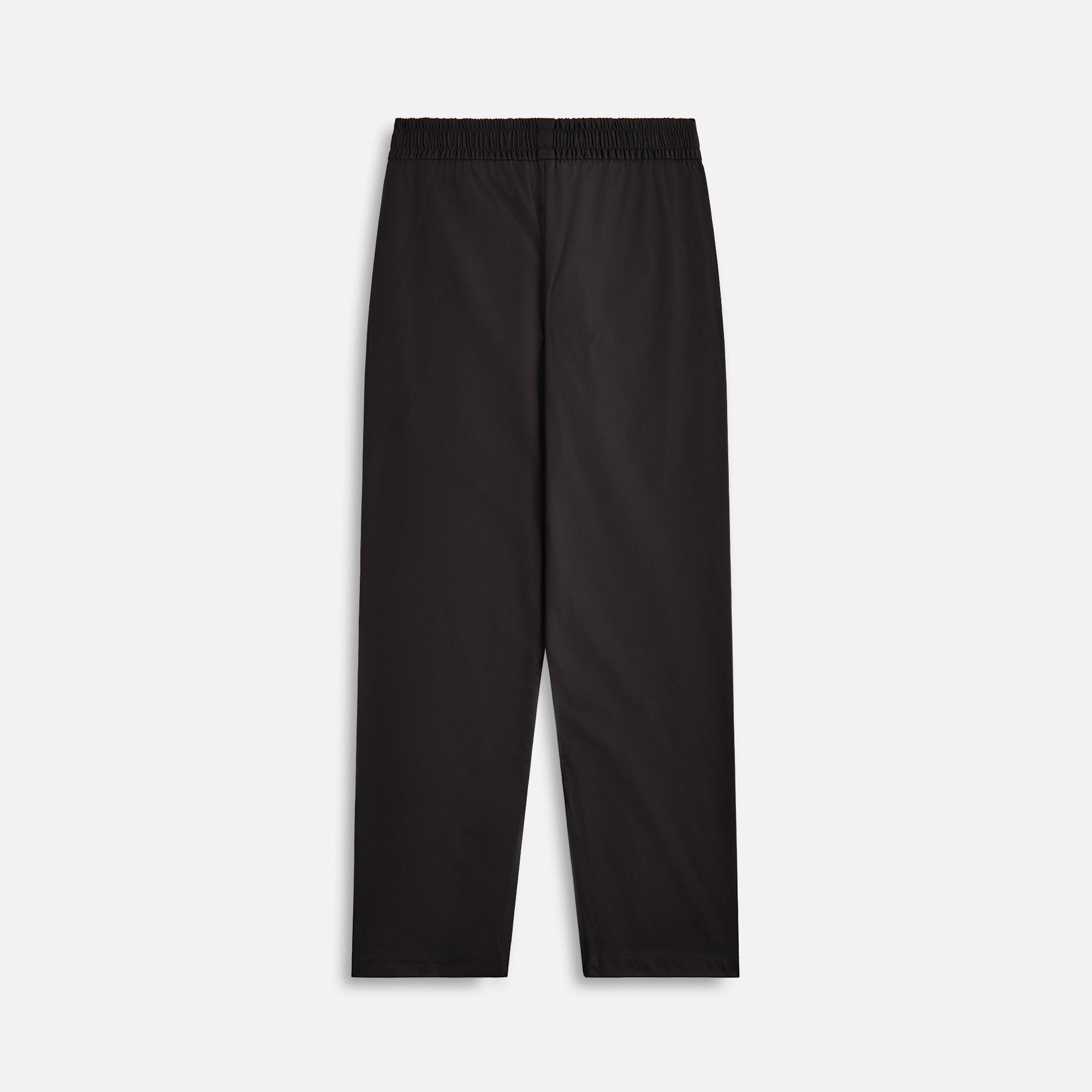 Our Legacy Third Cut Chain Twill Pant - Real Black Male Product Image