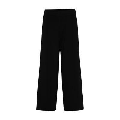 Grempo Cropped Pants - Leisure In Black product image