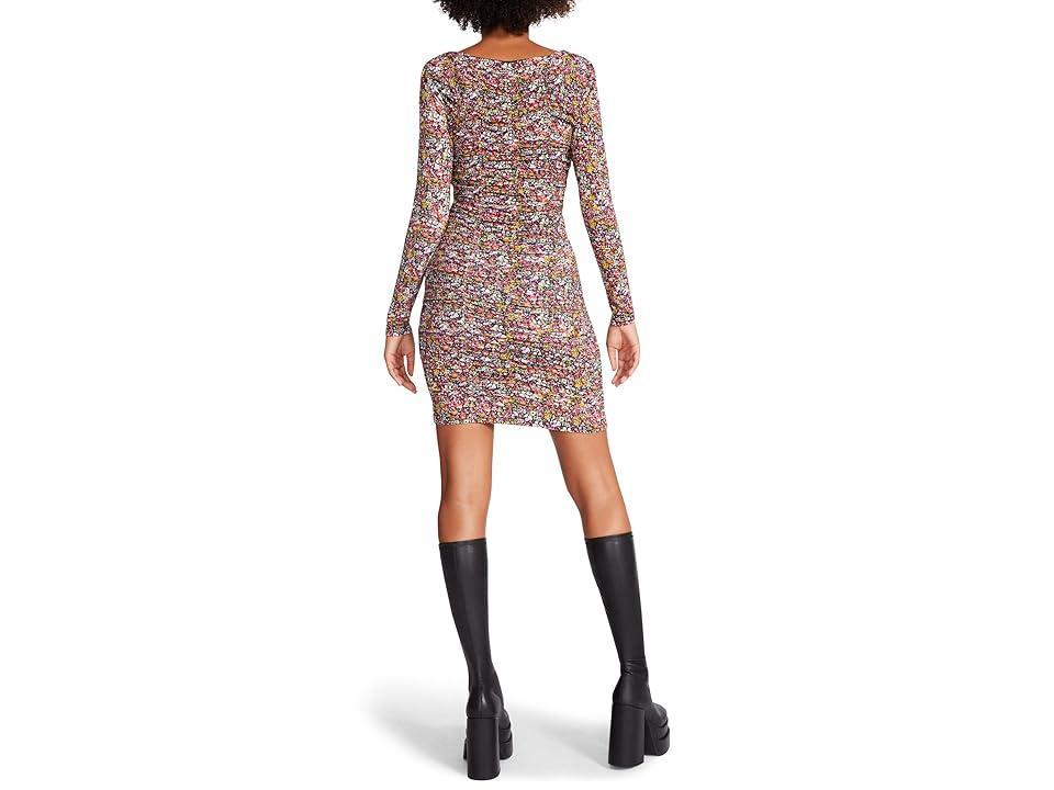 Steve Madden Raven Dress (Multi) Women's Clothing Product Image