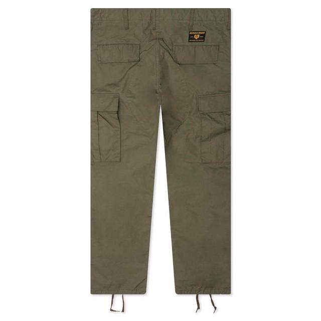 Cargo Pants - Olive Drab Male Product Image