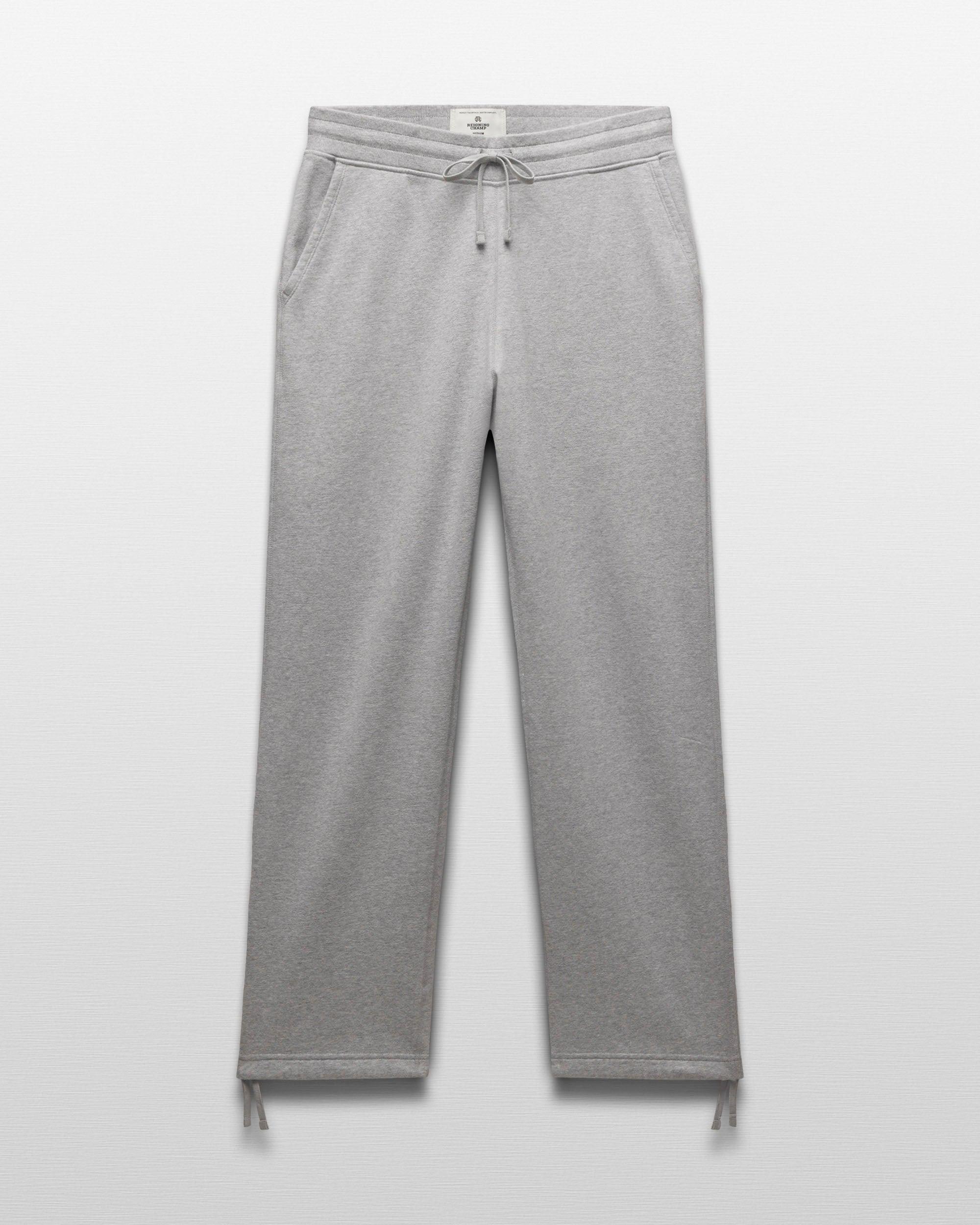 Midweight Terry Relaxed Sweatpant Male Product Image