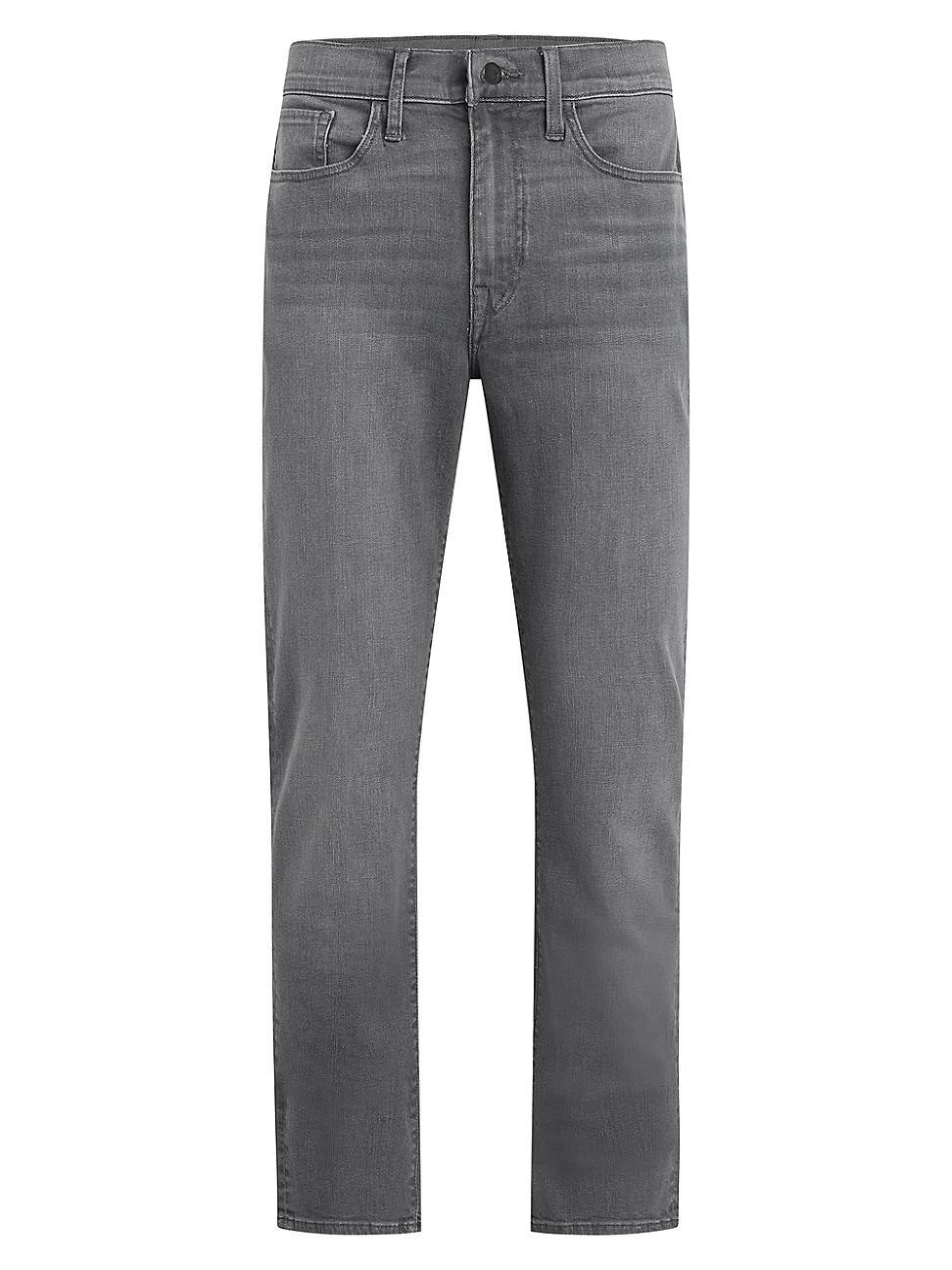 Mens The Brixton Straight-Leg jeans Product Image