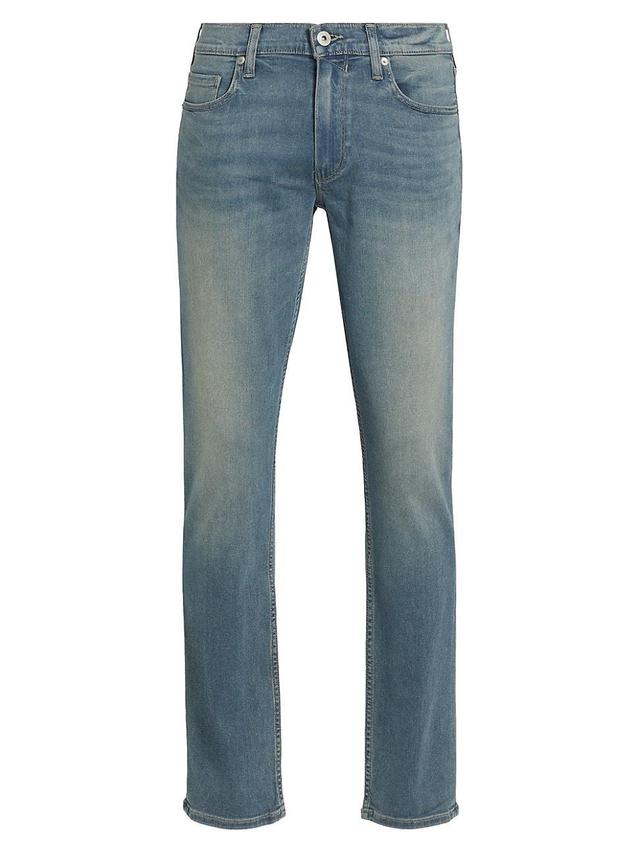 Mens Lennox Stretch Slim-Fit Jeans Product Image