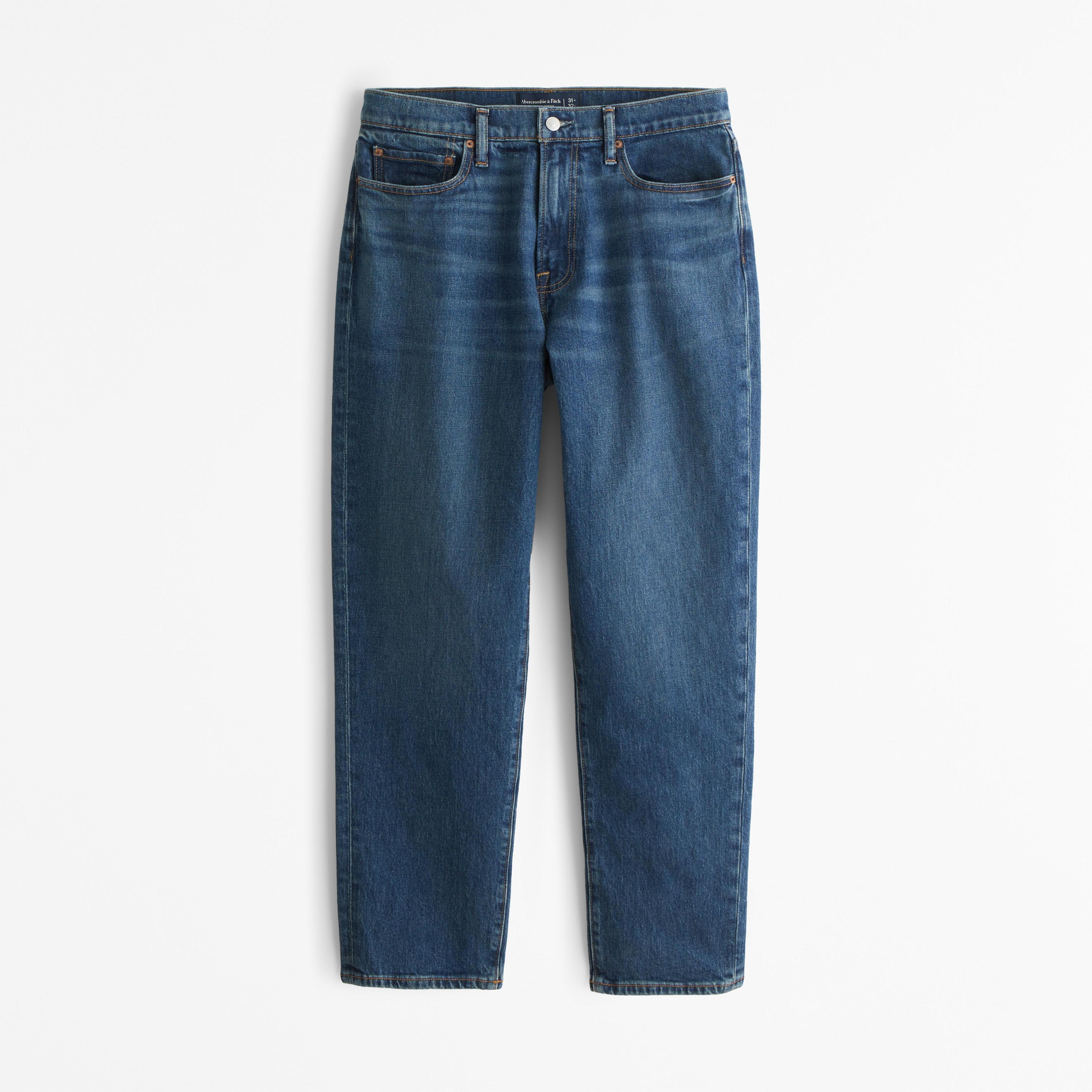 Athletic Loose Jean Product Image