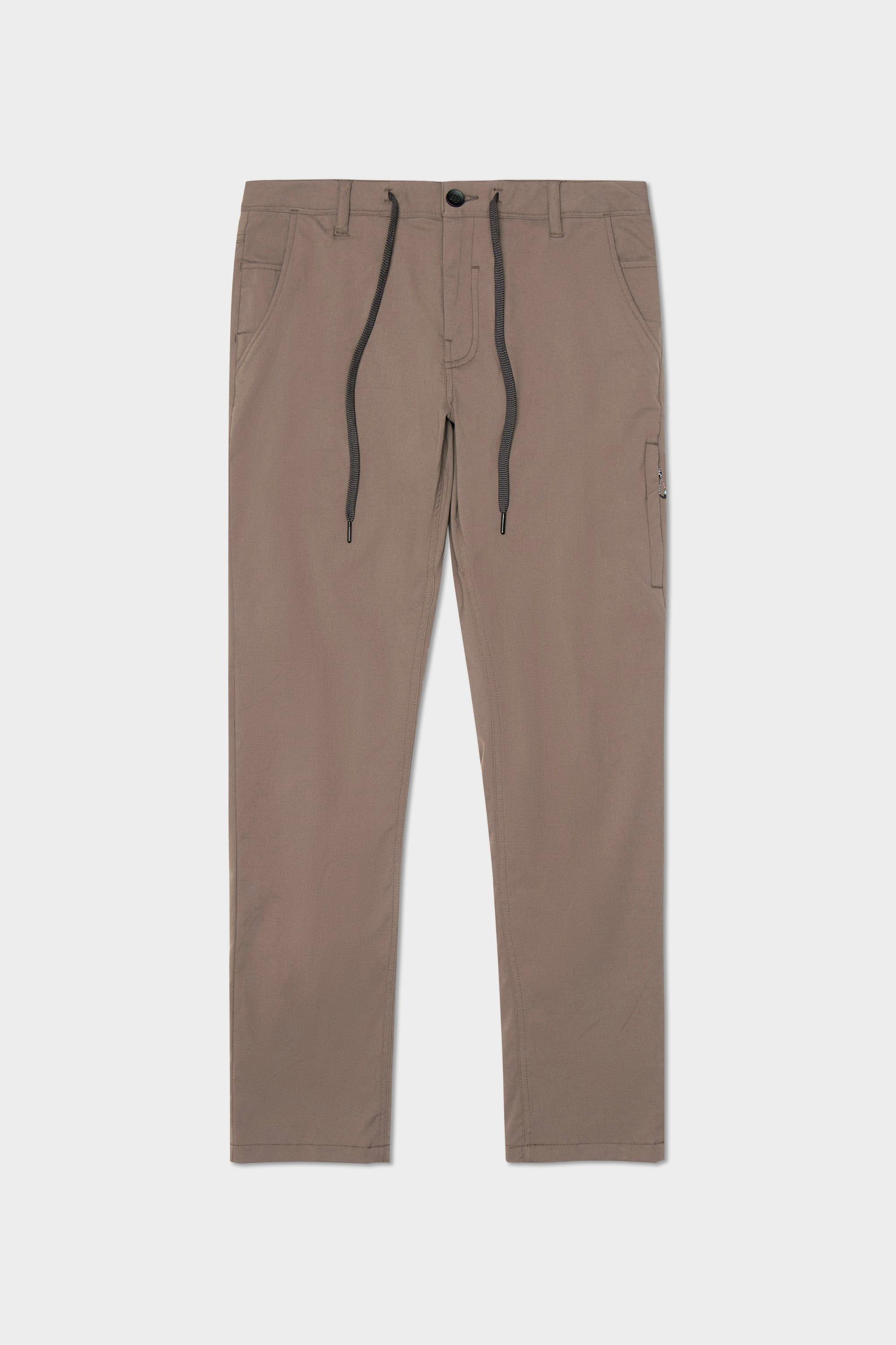 686 Men's Everywhere Merino-Lined Pant - Relaxed Fit Male Product Image